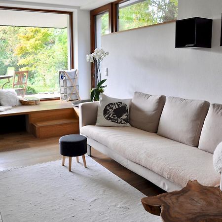 Ferienwohnung Am Einsteinhaus Caputh Exteriör bild