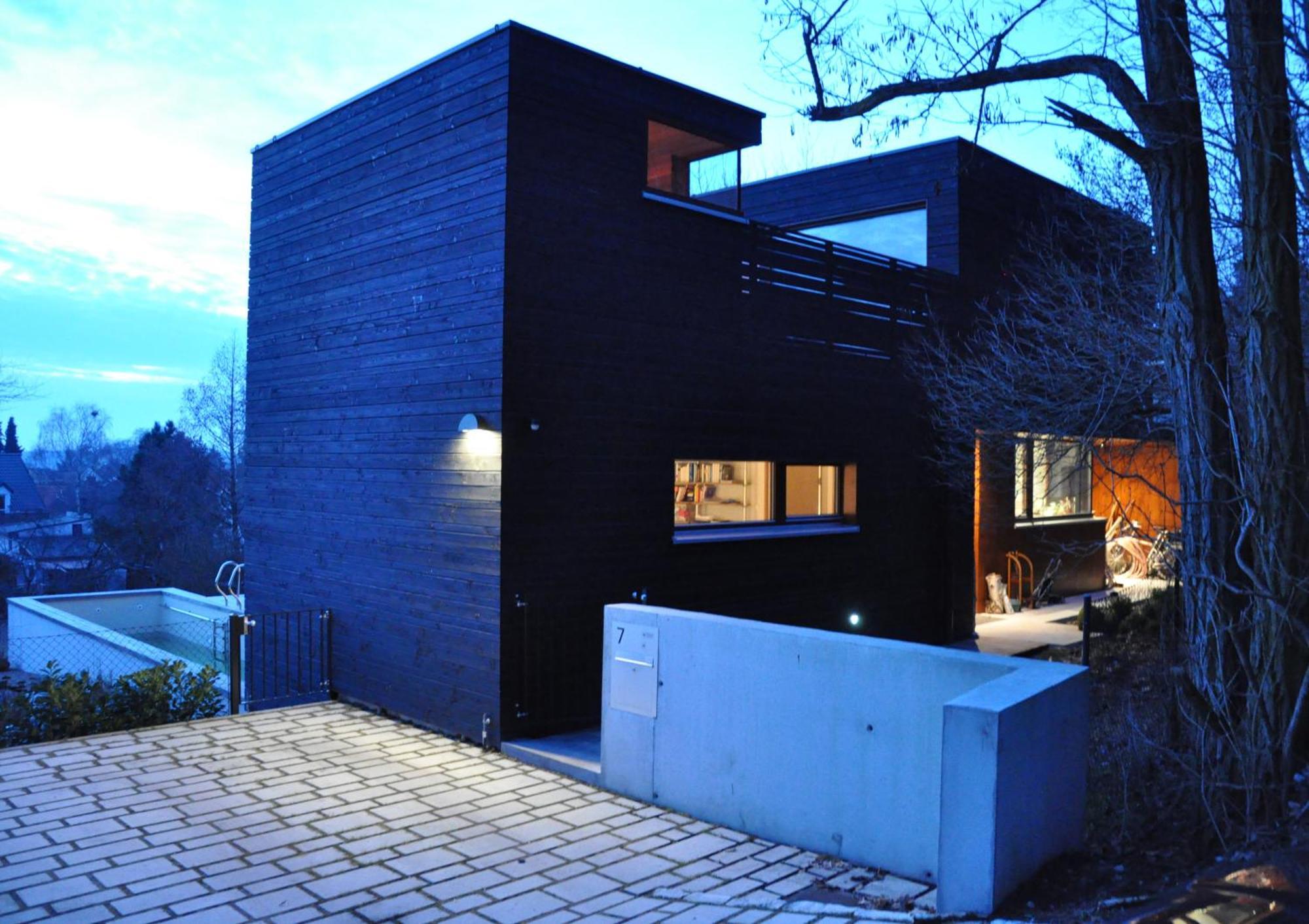 Ferienwohnung Am Einsteinhaus Caputh Exteriör bild