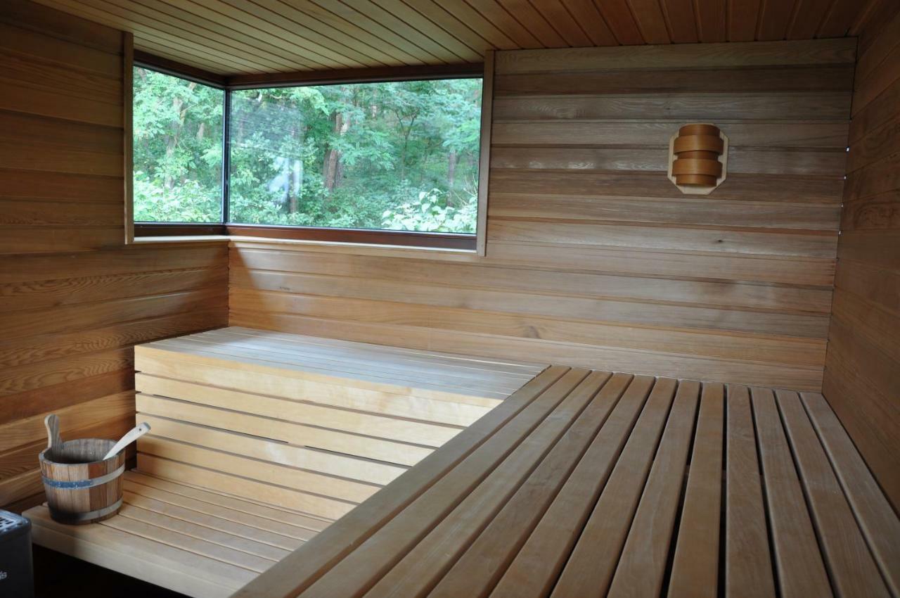 Ferienwohnung Am Einsteinhaus Caputh Exteriör bild