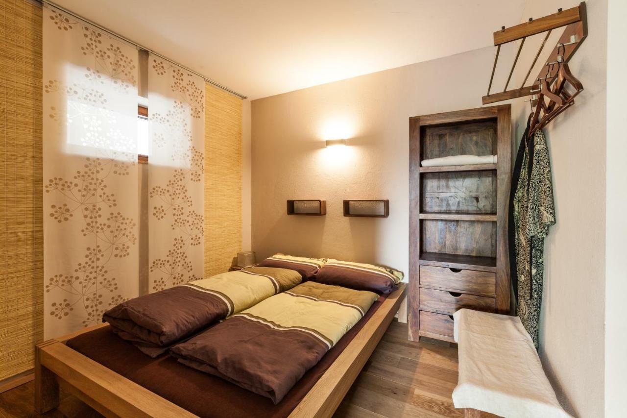 Ferienwohnung Am Einsteinhaus Caputh Exteriör bild